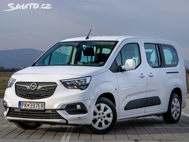 Opel Combo